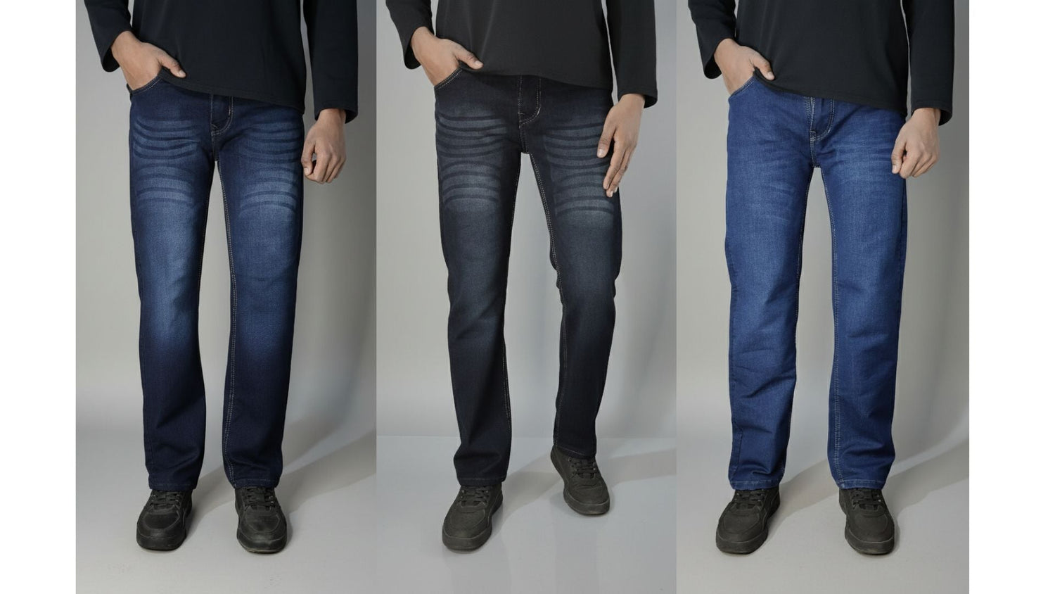 NMY straight fit jeans