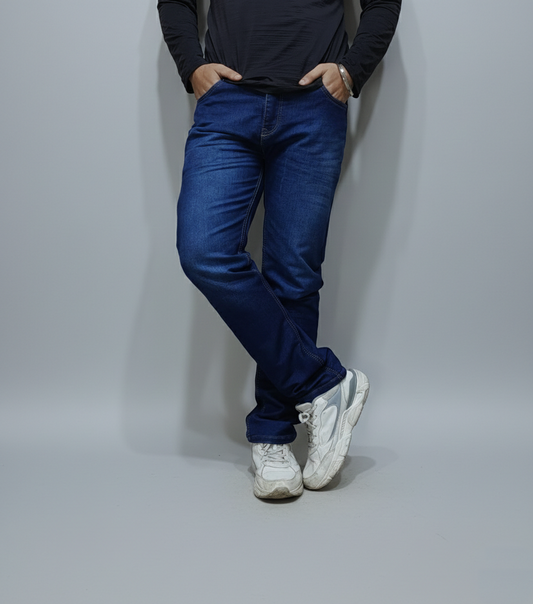 NMY regular fit jeans Blue