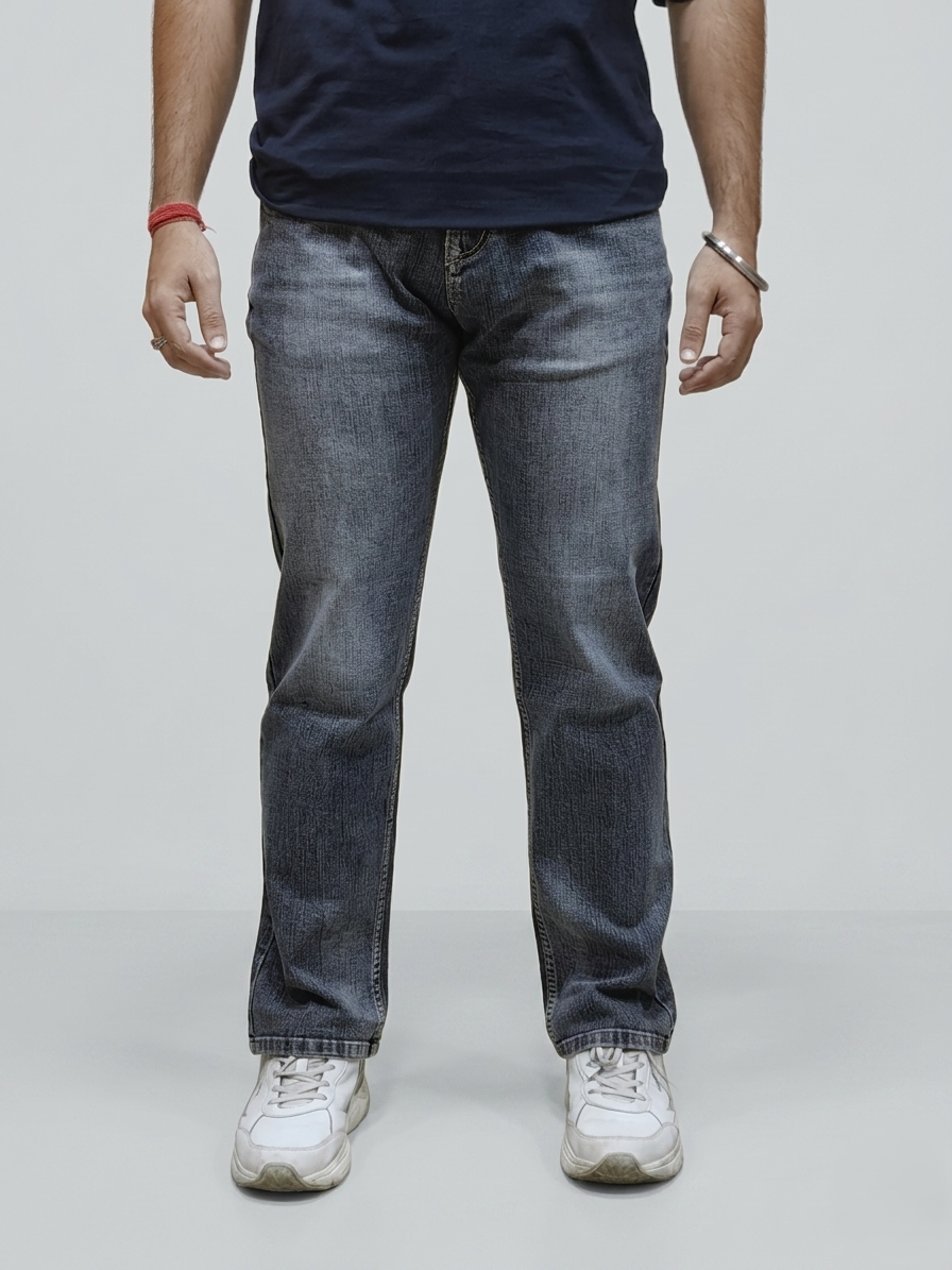 Jeans Gray
