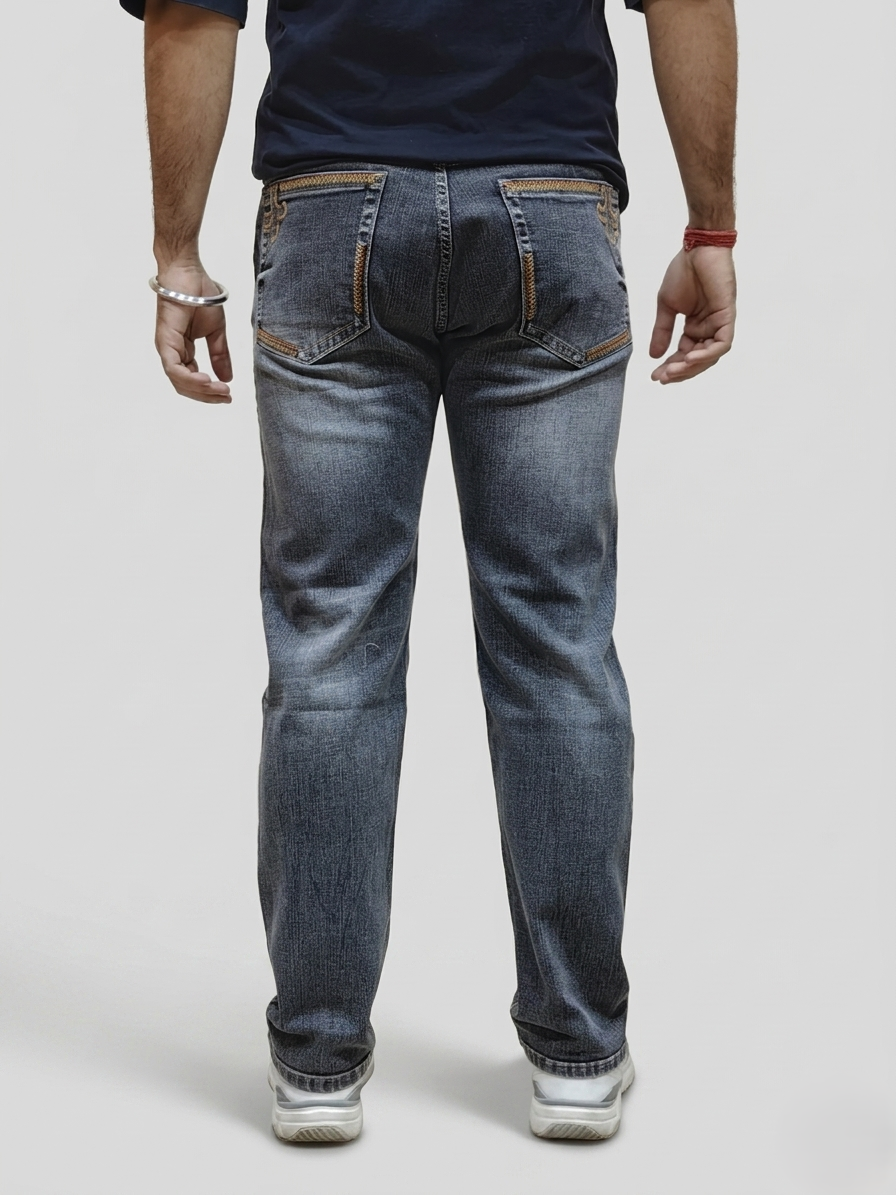 Jeans Gray