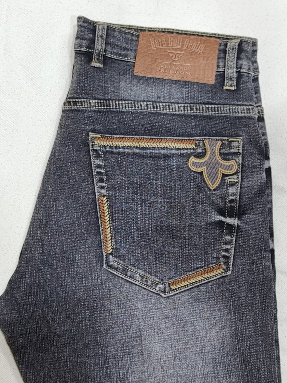 Jeans Gray
