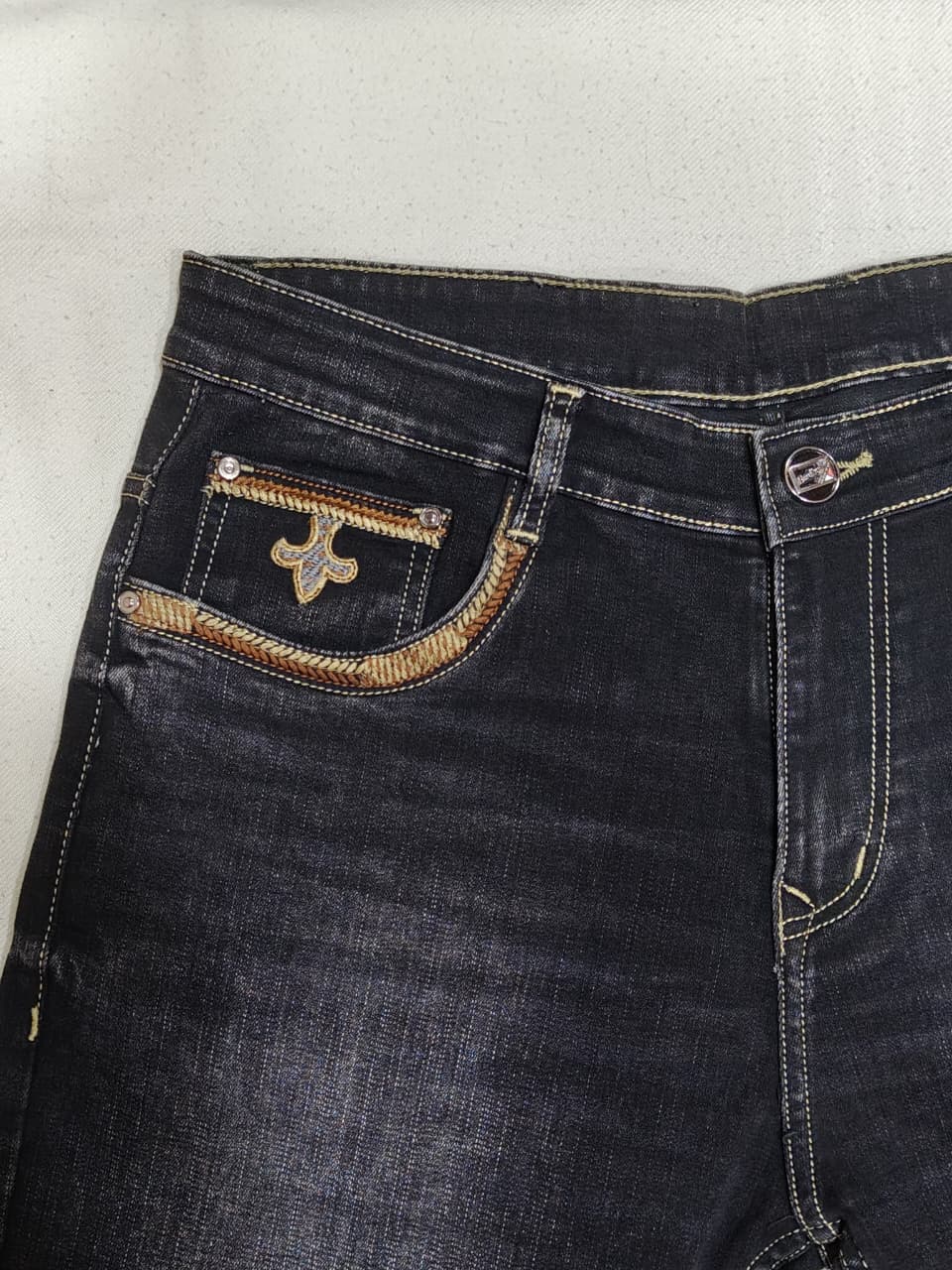 Jeans Black