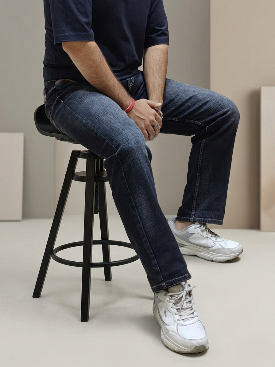 Jeans Black