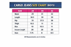 NMY Denim Cargo
